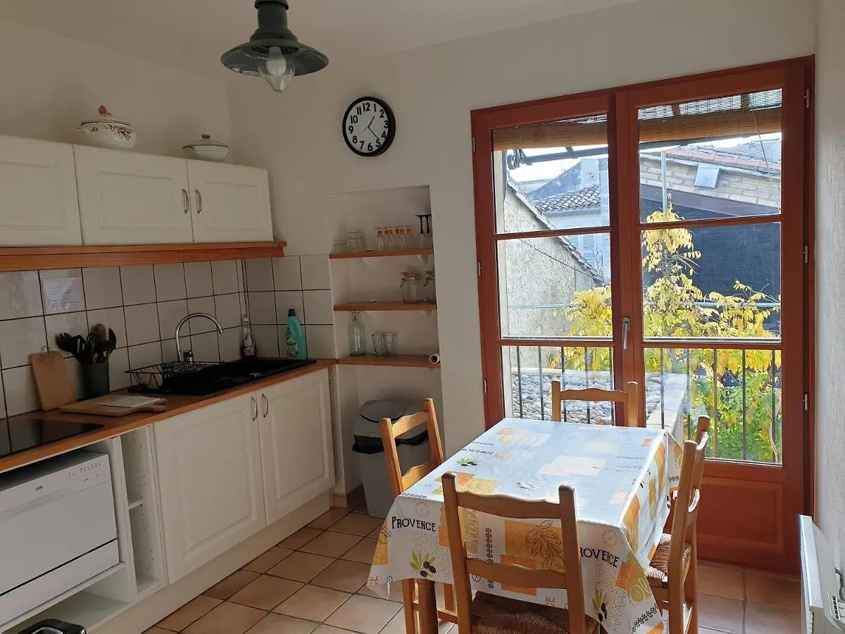 Le Logis De La Tour Apartment Avignon