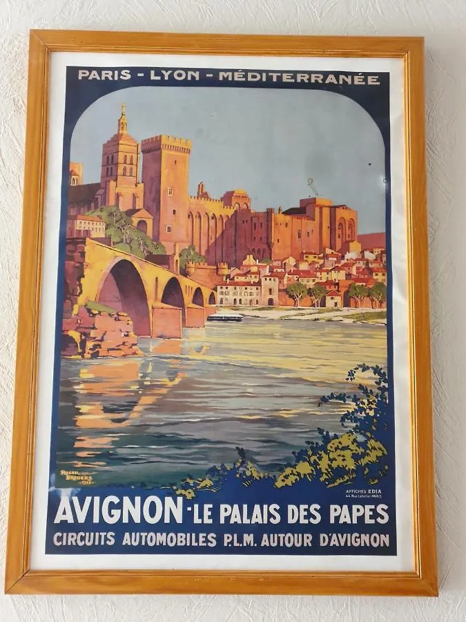 Le Logis De La Tour Apartment Avignon