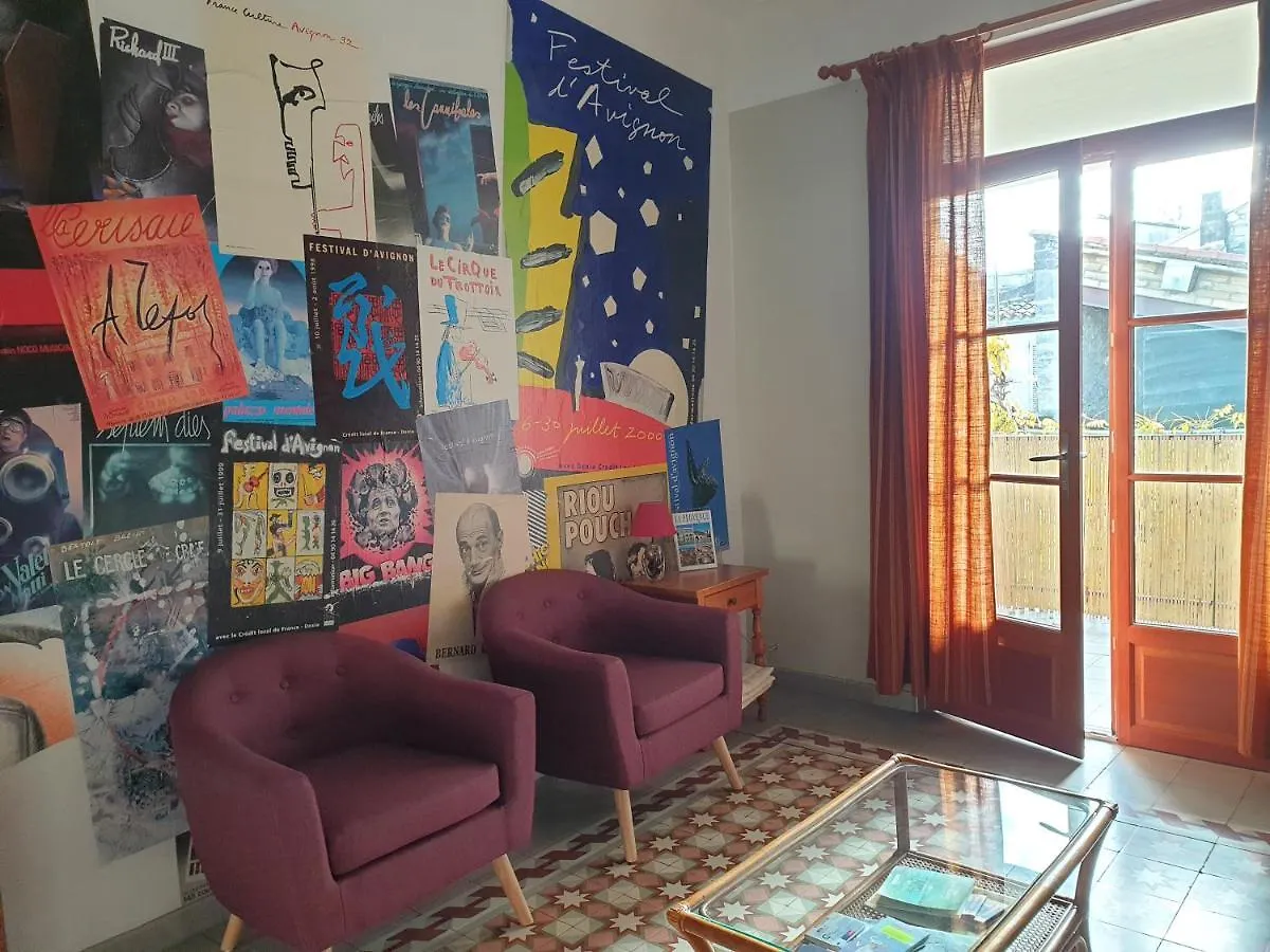 Le Logis De La Tour Apartment Avignon