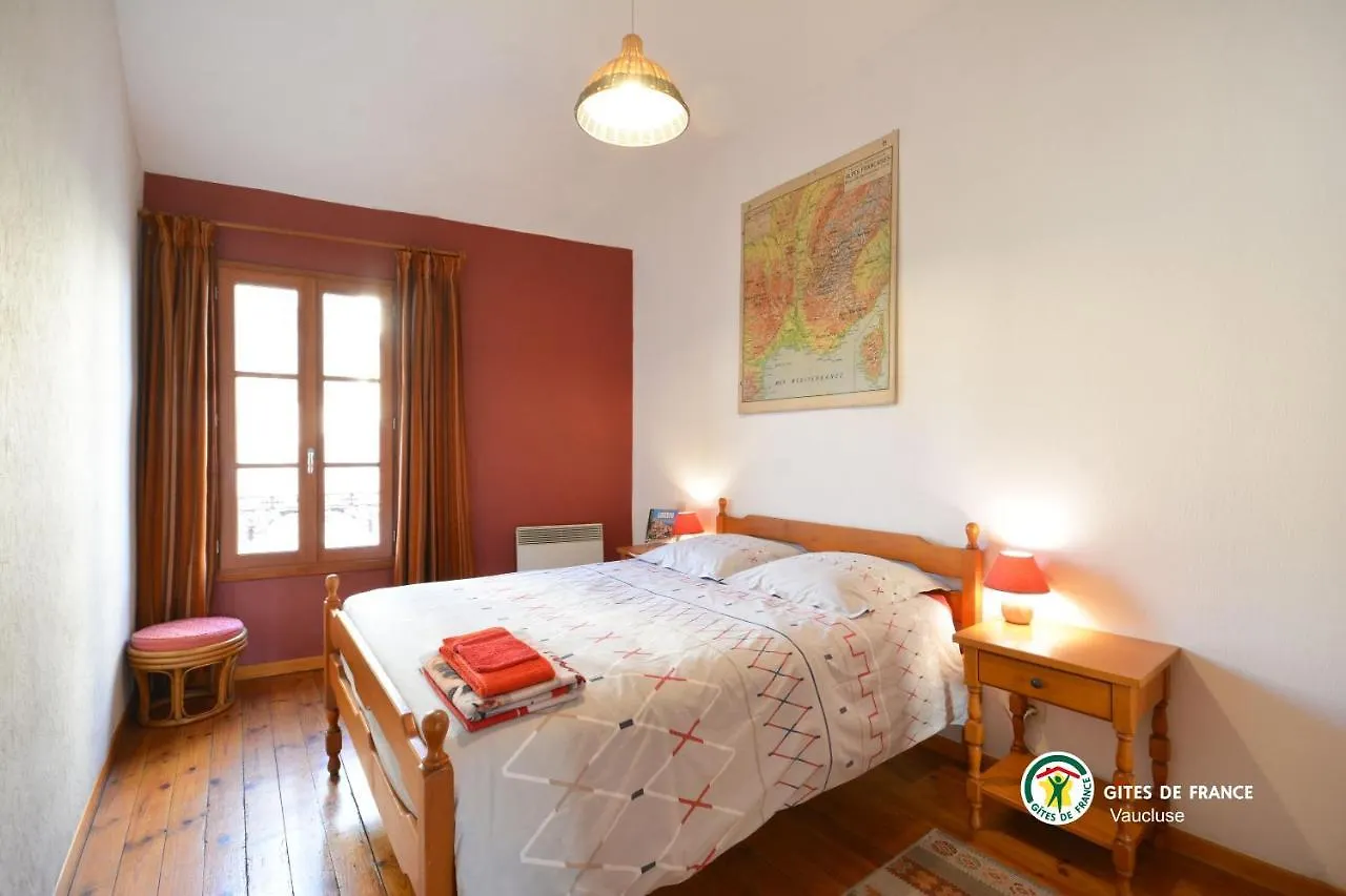 Le Logis De La Tour Apartment Avignon 0*,  France