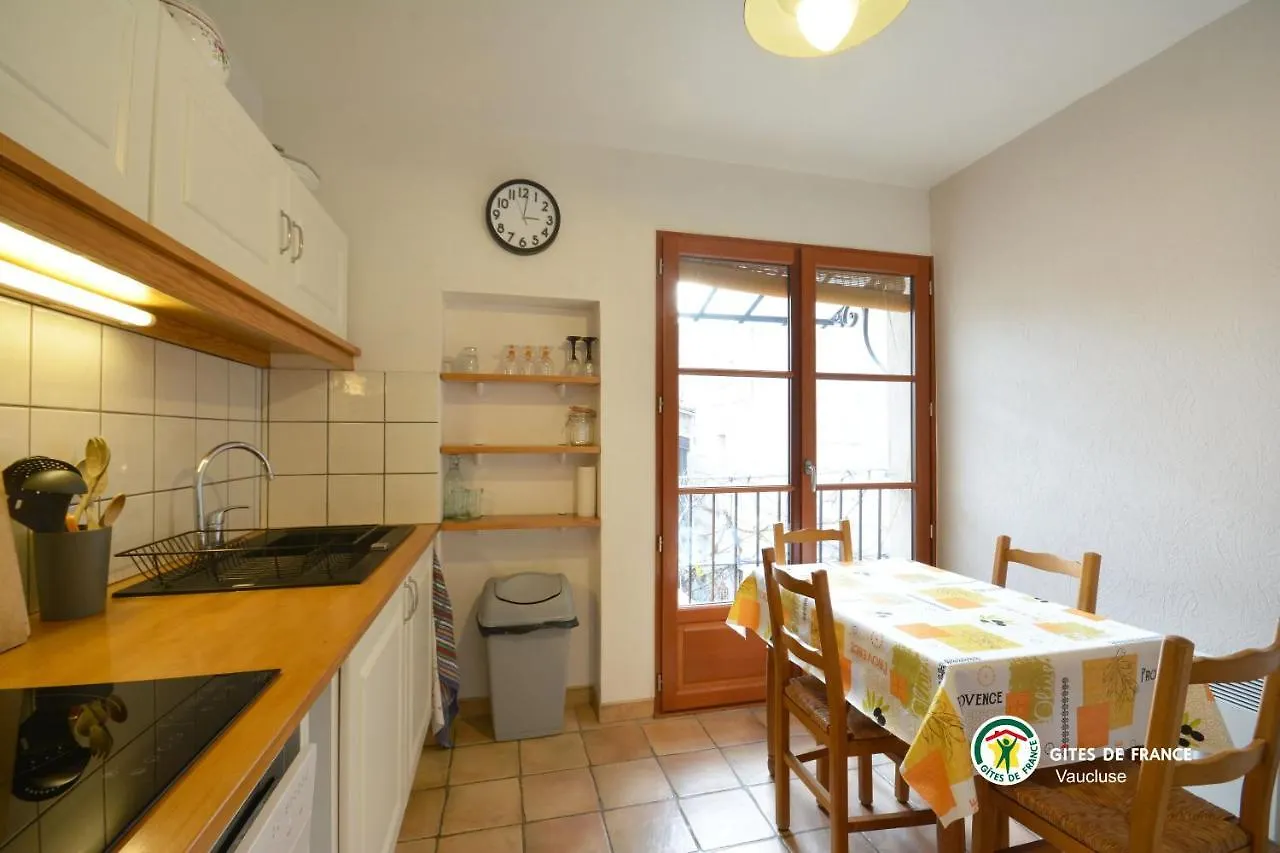 Le Logis De La Tour Apartment Avignon 0*,