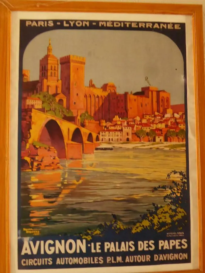 Le Logis De La Tour Apartment Avignon France